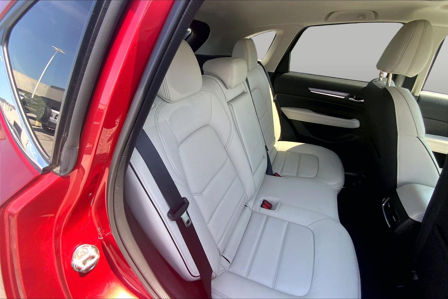Certified Pre-Owned 2025 Mazda CX-5 2.5 S Premium Plus Package 4